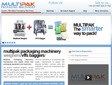 Tablet Screenshot of multipak.co.uk