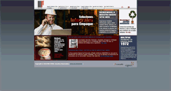 Desktop Screenshot of multipak.com.mx